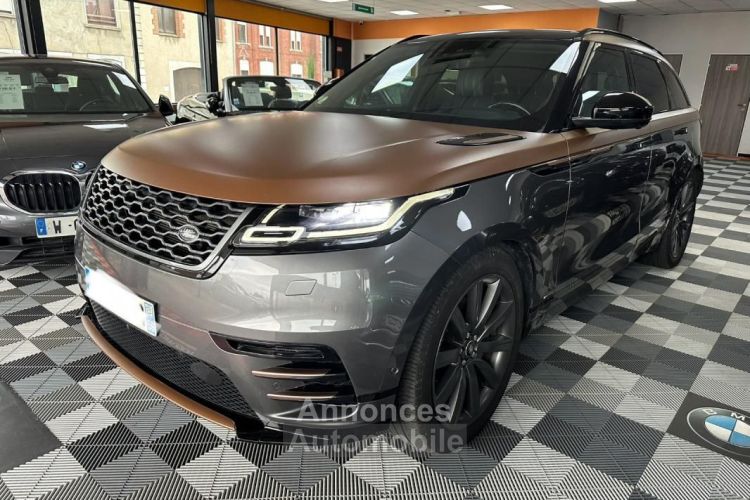 Land Rover Range Rover Velar Land 3.0 D300 HSE R-Dynamic - <small></small> 39.000 € <small>TTC</small> - #2