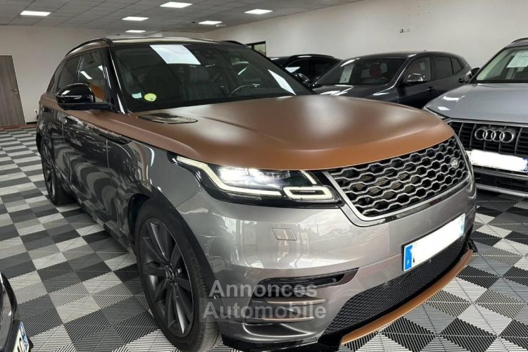 Land Rover Range Rover Velar Land 3.0 D300 HSE R-Dynamic - <small></small> 39.000 € <small>TTC</small> - #3