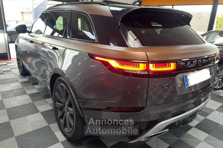 Land Rover Range Rover Velar Land 3.0 D300 HSE R-Dynamic - <small></small> 39.000 € <small>TTC</small> - #4