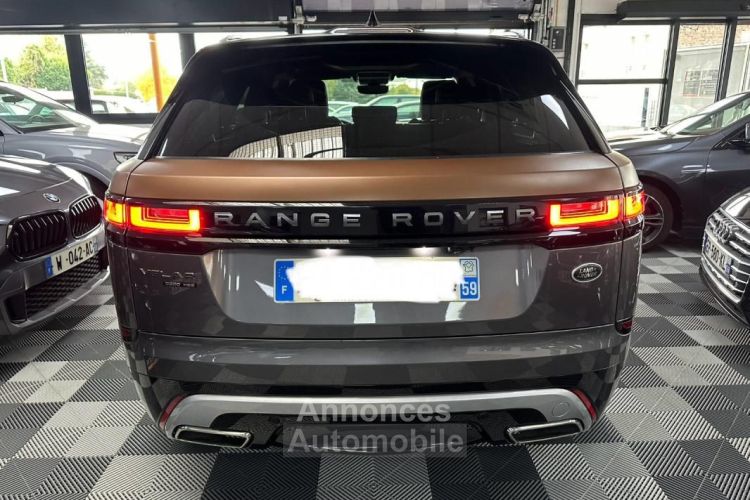 Land Rover Range Rover Velar Land 3.0 D300 HSE R-Dynamic - <small></small> 39.000 € <small>TTC</small> - #5