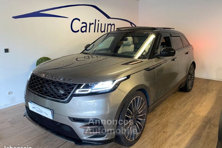 Land Rover Range Rover Velar Land 3.0 L V6 300 cv First Edition Full suivi concession - <small></small> 46.990 € <small>TTC</small> - #1