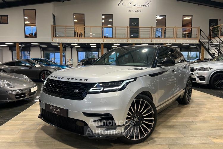 Land Rover Range Rover Velar LAND 3.0D V6 300 R-dynamic BVA6 + Attelage - <small></small> 39.990 € <small>TTC</small> - #1