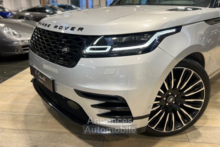 Land Rover Range Rover Velar LAND 3.0D V6 300 R-dynamic BVA6 + Attelage - <small></small> 39.990 € <small>TTC</small> - #2