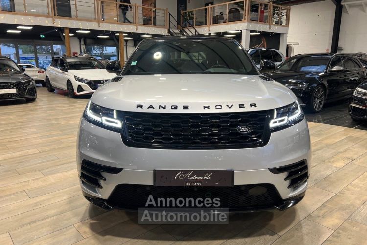 Land Rover Range Rover Velar LAND 3.0D V6 300 R-dynamic BVA6 + Attelage - <small></small> 39.990 € <small>TTC</small> - #3