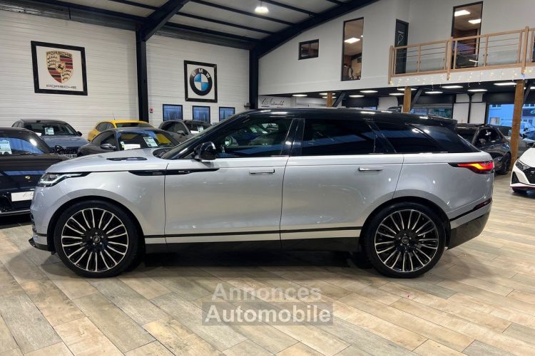 Land Rover Range Rover Velar LAND 3.0D V6 300 R-dynamic BVA6 + Attelage - <small></small> 39.990 € <small>TTC</small> - #5