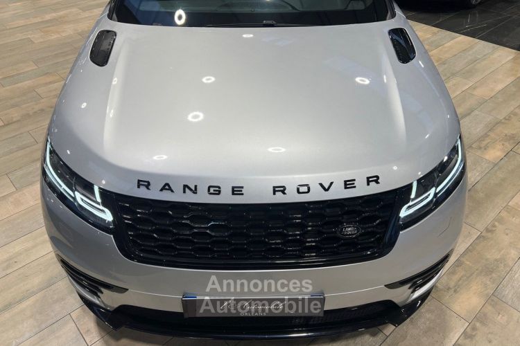 Land Rover Range Rover Velar LAND 3.0D V6 300 R-dynamic BVA6 + Attelage - <small></small> 39.990 € <small>TTC</small> - #7