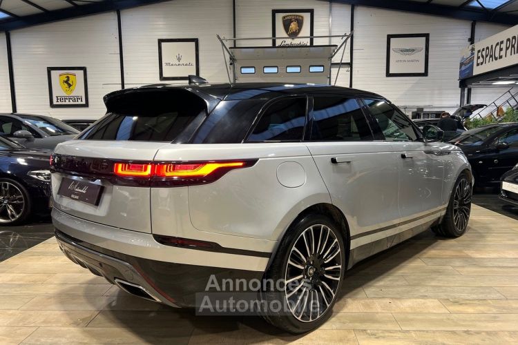 Land Rover Range Rover Velar LAND 3.0D V6 300 R-dynamic BVA6 + Attelage - <small></small> 39.990 € <small>TTC</small> - #8