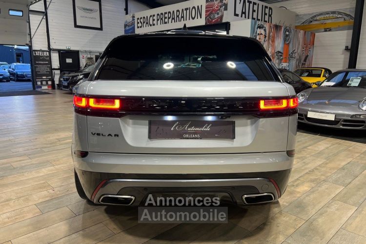 Land Rover Range Rover Velar LAND 3.0D V6 300 R-dynamic BVA6 + Attelage - <small></small> 39.990 € <small>TTC</small> - #9