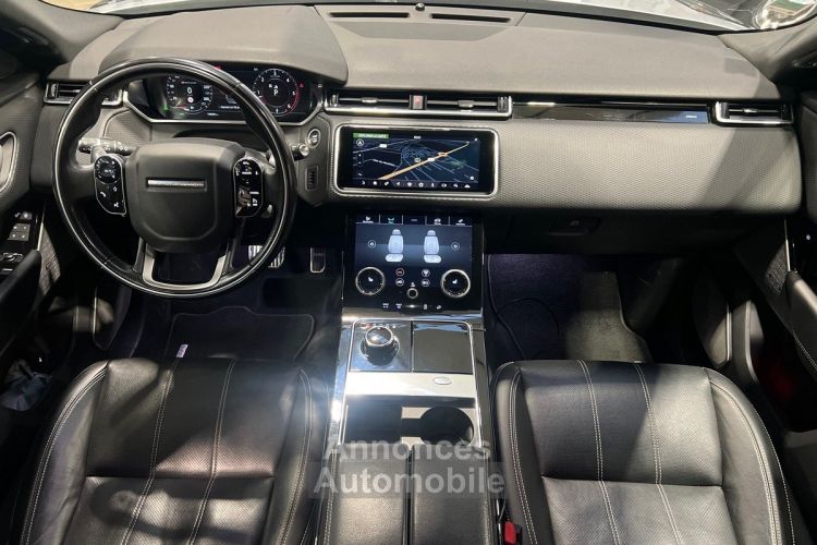 Land Rover Range Rover Velar LAND 3.0D V6 300 R-dynamic BVA6 + Attelage - <small></small> 39.990 € <small>TTC</small> - #11