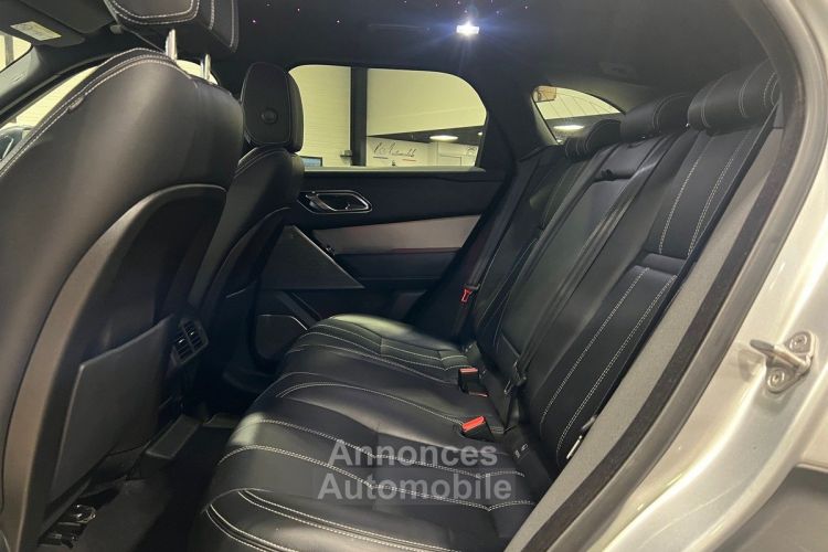 Land Rover Range Rover Velar LAND 3.0D V6 300 R-dynamic BVA6 + Attelage - <small></small> 39.990 € <small>TTC</small> - #19