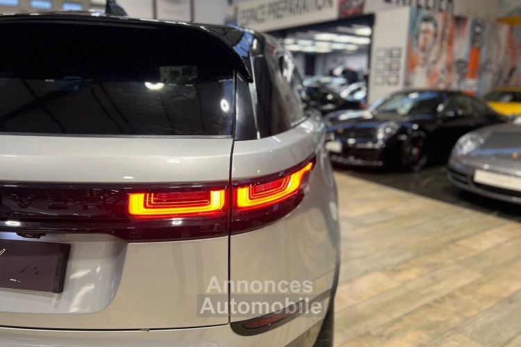 Land Rover Range Rover Velar LAND 3.0D V6 300 R-dynamic BVA6 + Attelage - <small></small> 39.990 € <small>TTC</small> - #27