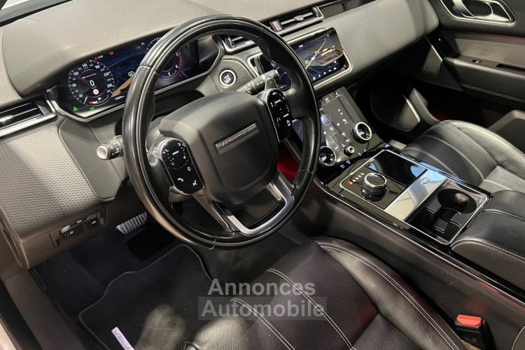 Land Rover Range Rover Velar LAND 3.0D V6 300 R-dynamic BVA6 + Attelage amovible - <small></small> 39.990 € <small>TTC</small> - #22