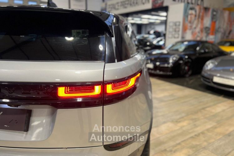 Land Rover Range Rover Velar LAND 3.0D V6 300 R-dynamic BVA6 + Attelage amovible - <small></small> 39.990 € <small>TTC</small> - #27