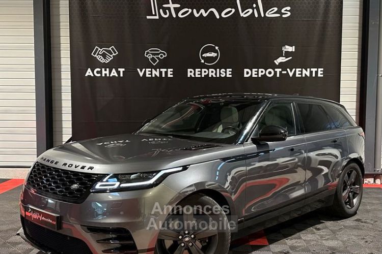 Land Rover Range Rover Velar Land 3.0D V6 300 R-Dynamic S AWD - <small></small> 31.490 € <small>TTC</small> - #1