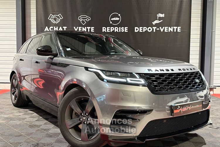 Land Rover Range Rover Velar Land 3.0D V6 300 R-Dynamic S AWD - <small></small> 31.490 € <small>TTC</small> - #2