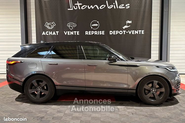 Land Rover Range Rover Velar Land 3.0D V6 300 R-Dynamic S AWD - <small></small> 31.490 € <small>TTC</small> - #3