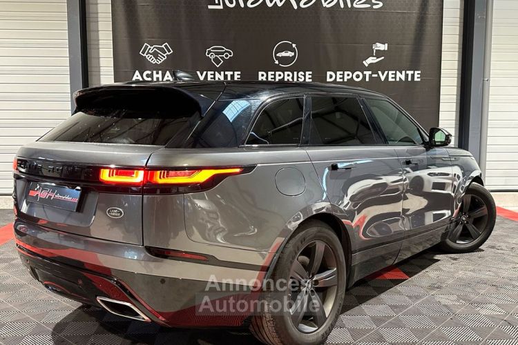 Land Rover Range Rover Velar Land 3.0D V6 300 R-Dynamic S AWD - <small></small> 31.490 € <small>TTC</small> - #4