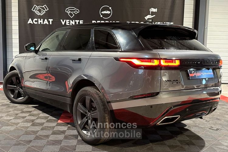 Land Rover Range Rover Velar Land 3.0D V6 300 R-Dynamic S AWD - <small></small> 31.490 € <small>TTC</small> - #6