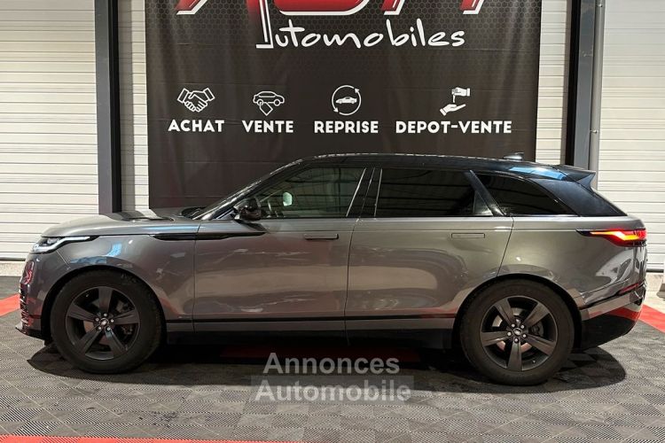 Land Rover Range Rover Velar Land 3.0D V6 300 R-Dynamic S AWD - <small></small> 31.490 € <small>TTC</small> - #7