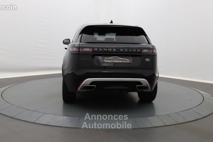 Land Rover Range Rover Velar Land 3.0L D300 BVA SE R-Dynamic - <small></small> 45.000 € <small>TTC</small> - #4