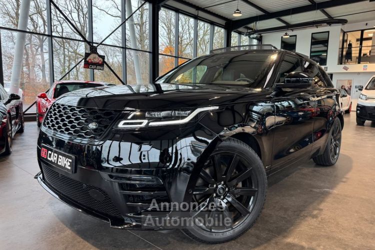 Land Rover Range Rover Velar Land Ranger 3.0L D300 AWD HSE R-Dynamic Full Black GARANTIE 6 ANS Français769-mois - <small></small> 57.990 € <small>TTC</small> - #1