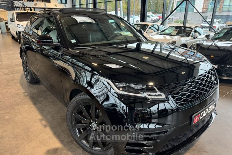 Land Rover Range Rover Velar Land Ranger 3.0L D300 AWD HSE R-Dynamic Full Black GARANTIE 6 ANS Français769-mois - <small></small> 57.990 € <small>TTC</small> - #3