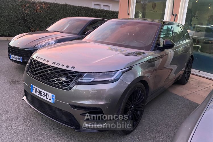 Land Rover Range Rover Velar LAND ROVER RANGE ROVER VELAR 3.0 V6 D300 BVA HSE R-Dynamic - <small></small> 49.990 € <small></small> - #1