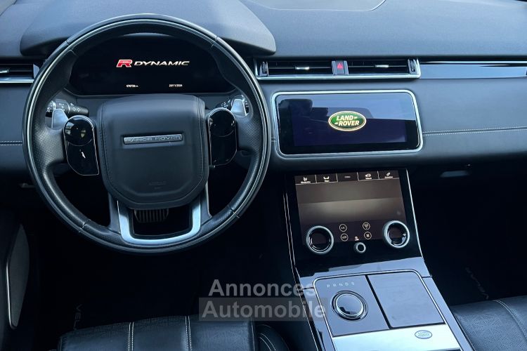 Land Rover Range Rover Velar LAND ROVER RANGE ROVER VELAR 3.0 V6 D300 BVA HSE R-Dynamic - <small></small> 49.990 € <small></small> - #5