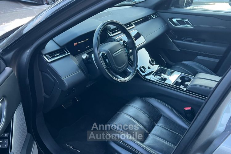 Land Rover Range Rover Velar LAND ROVER RANGE ROVER VELAR 3.0 V6 D300 BVA HSE R-Dynamic - <small></small> 49.990 € <small></small> - #9