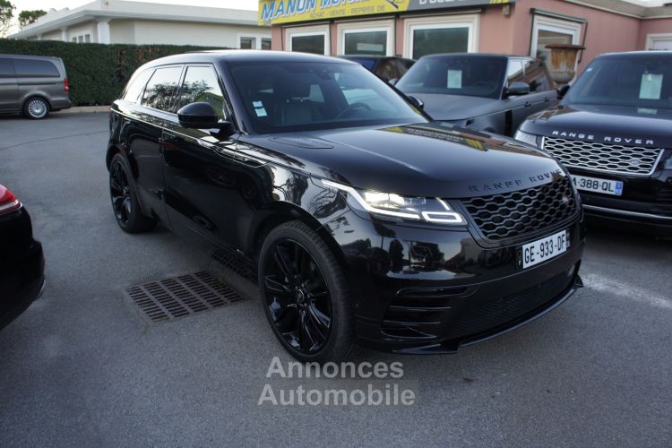 Land Rover Range Rover Velar LAND ROVER RANGE ROVER VELAR P300 HSE R-DYNAMIC - <small></small> 42.990 € <small></small> - #8