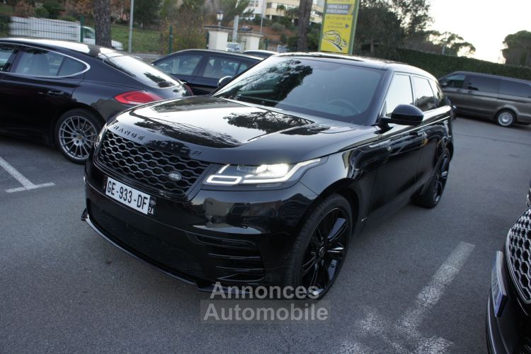 Land Rover Range Rover Velar LAND ROVER RANGE ROVER VELAR P300 HSE R-DYNAMIC - <small></small> 42.990 € <small></small> - #9