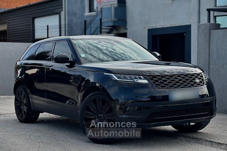 Land Rover Range Rover Velar LAND ROVER RR VELAR - <small></small> 34.990 € <small>TTC</small> - #13