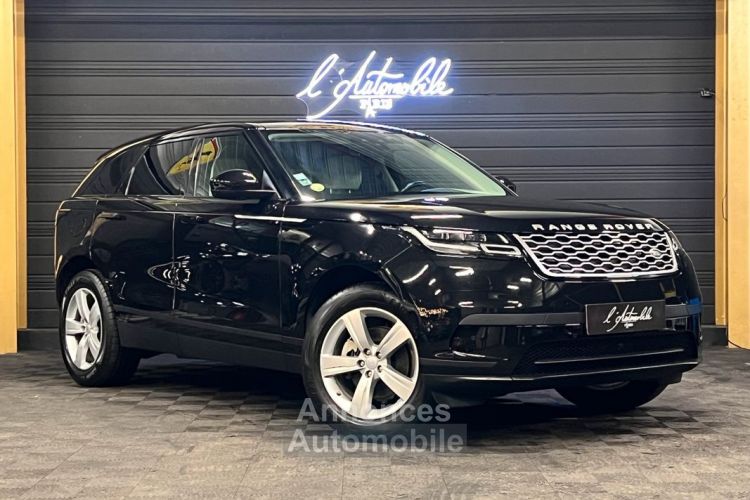 Land Rover Range Rover Velar Land S 2.0 180ch AWD MERIDIAN ATTELAGE FRANCAISE 1er main - <small></small> 38.990 € <small>TTC</small> - #1