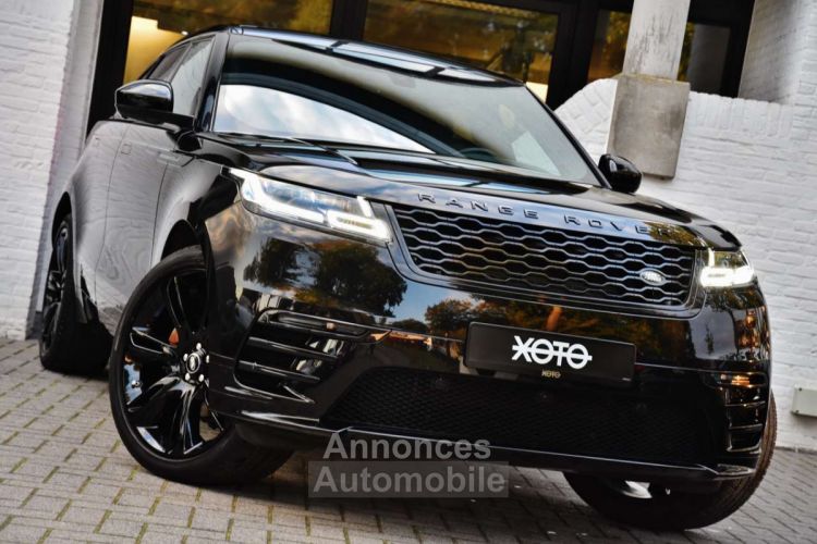 Land Rover Range Rover Velar P250 R-DYNAMIC S BLACK DESIGN - <small></small> 39.950 € <small>TTC</small> - #2