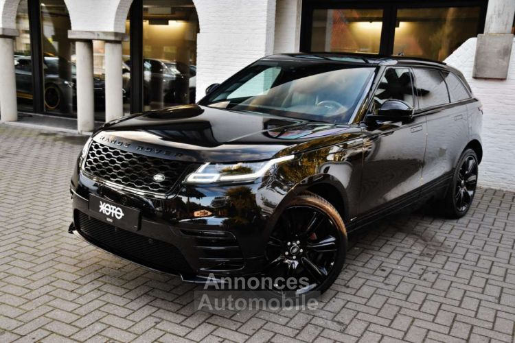 Land Rover Range Rover Velar P250 R-DYNAMIC S BLACK DESIGN - <small></small> 39.950 € <small>TTC</small> - #20