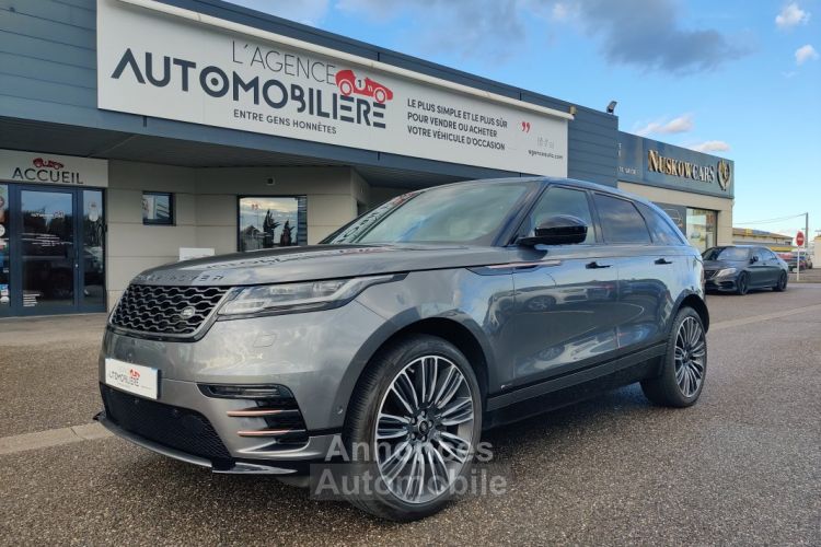 Land Rover Range Rover Velar P380 3.0 SC V6 4WD 380 HSE - <small></small> 49.990 € <small>TTC</small> - #1