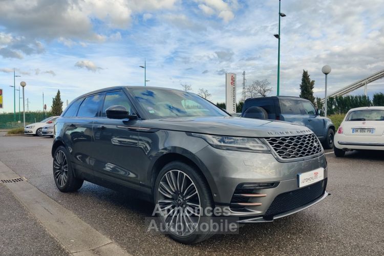 Land Rover Range Rover Velar P380 3.0 SC V6 4WD 380 HSE - <small></small> 49.990 € <small>TTC</small> - #3