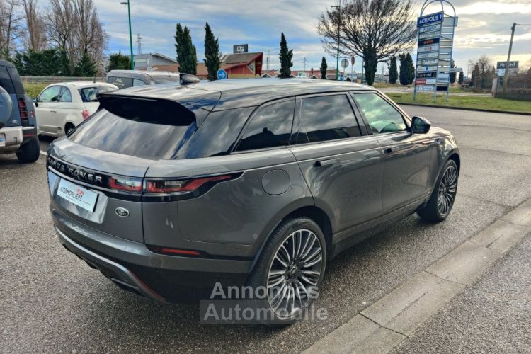 Land Rover Range Rover Velar P380 3.0 SC V6 4WD 380 HSE - <small></small> 49.990 € <small>TTC</small> - #5