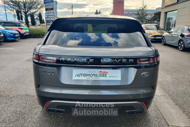 Land Rover Range Rover Velar P380 3.0 SC V6 4WD 380 HSE - <small></small> 49.990 € <small>TTC</small> - #6