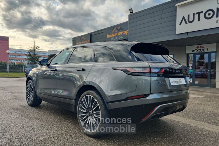 Land Rover Range Rover Velar P380 3.0 SC V6 4WD 380 HSE - <small></small> 49.990 € <small>TTC</small> - #7