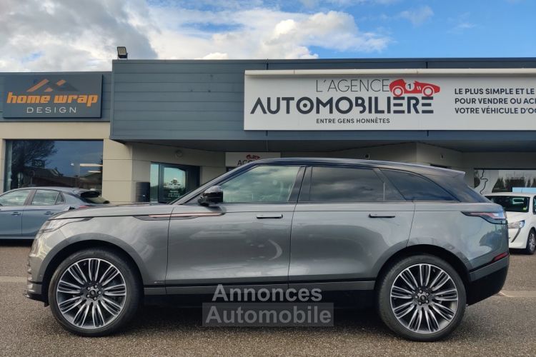 Land Rover Range Rover Velar P380 3.0 SC V6 4WD 380 HSE - <small></small> 49.990 € <small>TTC</small> - #8