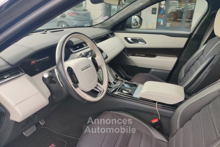 Land Rover Range Rover Velar P380 3.0 SC V6 4WD 380 HSE - <small></small> 49.990 € <small>TTC</small> - #12