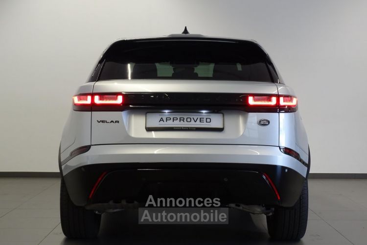 Land Rover Range Rover Velar P400e R-DYNAMIC SE AWD AUTO - <small></small> 74.990 € <small>TTC</small> - #5