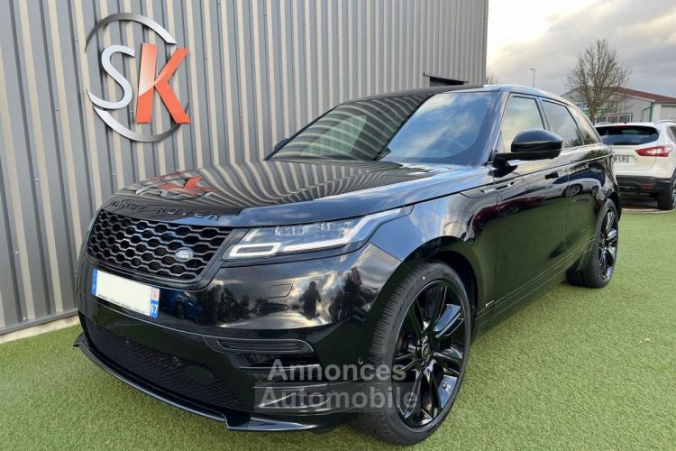 Land Rover Range Rover Velar R-DYNAMIC HSE 3.0 D V6 300D BVA FULL OPTIONS - <small></small> 47.990 € <small>TTC</small> - #1