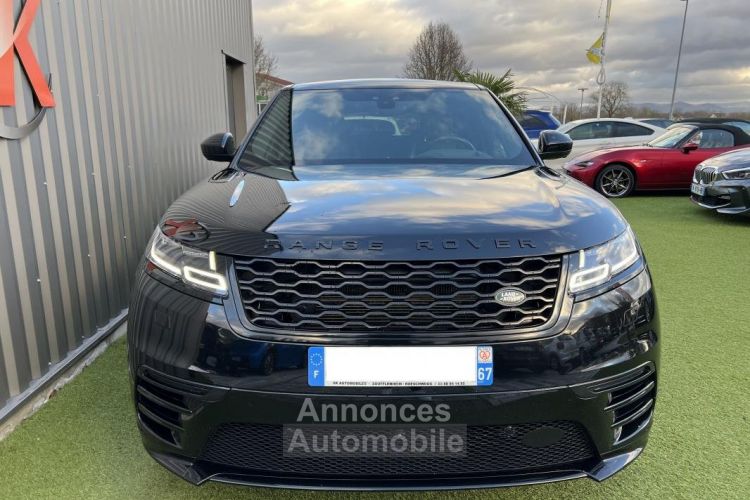 Land Rover Range Rover Velar R-DYNAMIC HSE 3.0 D V6 300D BVA FULL OPTIONS - <small></small> 47.990 € <small>TTC</small> - #2