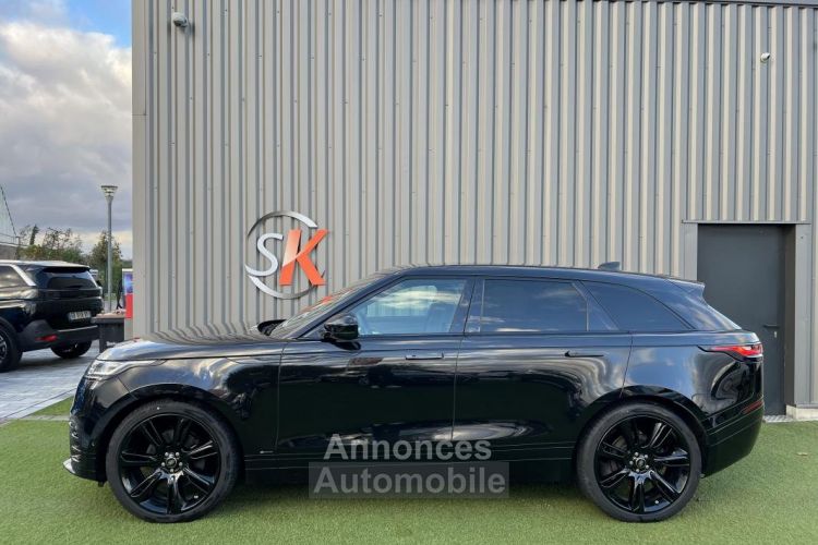 Land Rover Range Rover Velar R-DYNAMIC HSE 3.0 D V6 300D BVA FULL OPTIONS - <small></small> 47.990 € <small>TTC</small> - #4