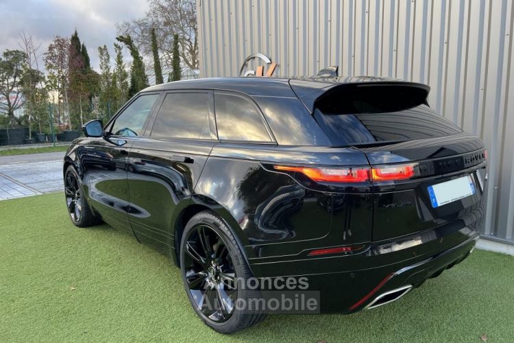 Land Rover Range Rover Velar R-DYNAMIC HSE 3.0 D V6 300D BVA FULL OPTIONS - <small></small> 47.990 € <small>TTC</small> - #5