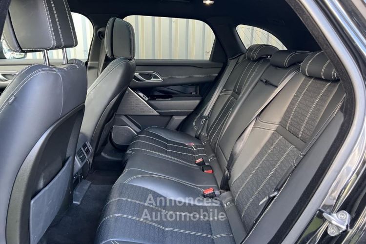 Land Rover Range Rover Velar R-DYNAMIC HSE 3.0 D V6 300D BVA FULL OPTIONS - <small></small> 47.990 € <small>TTC</small> - #9