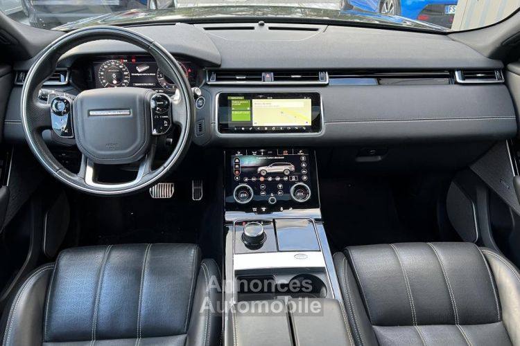 Land Rover Range Rover Velar R-DYNAMIC HSE 3.0 D V6 300D BVA FULL OPTIONS - <small></small> 47.990 € <small>TTC</small> - #11