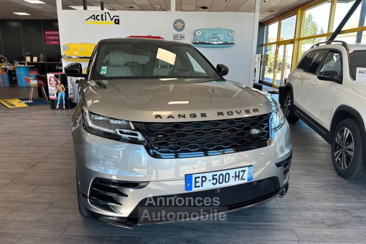 Land Rover Range Rover Velar R-Dynamic HSE 3,0L 300Ch 652.17E-Mois (Garantie 12 Mois) - <small></small> 34.990 € <small>TTC</small> - #1